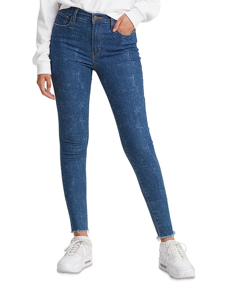 720 hypersculpt high top rise super skinny jeans